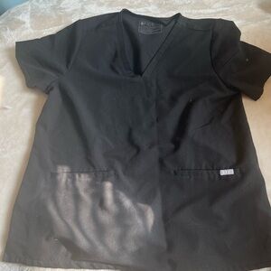 FIG Scrub Top